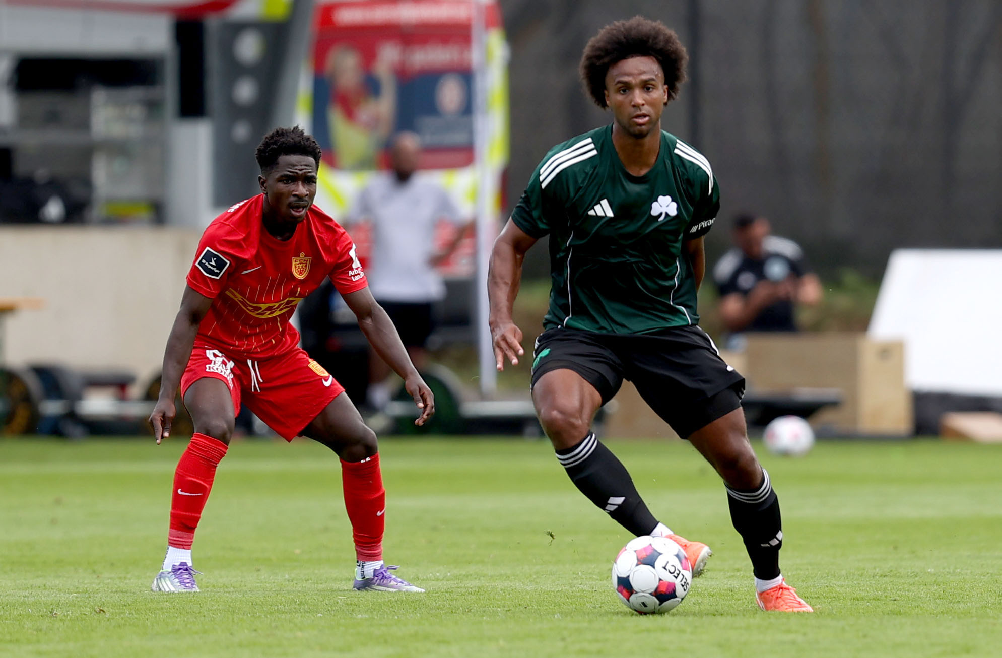 Ο Πάλμερ-Μπράουν έχει βάλει ήδη το πιο ωραίο δίλημμα στον Βιτόρια ενόψει Ρέιντζερς