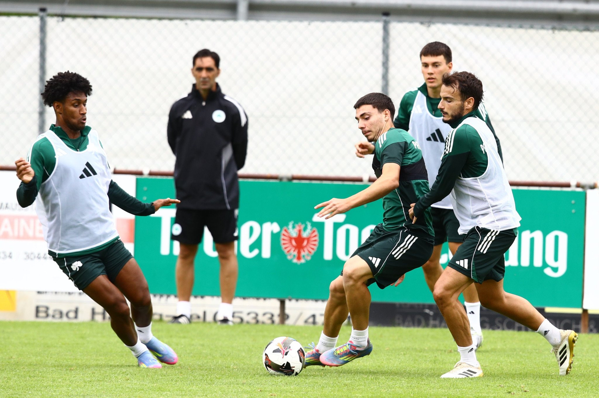 Με 26 παίκτες η αποστολή του Παναθηναϊκού για την «πρόβα τζενεράλε» κόντρα στη Βέστερλο