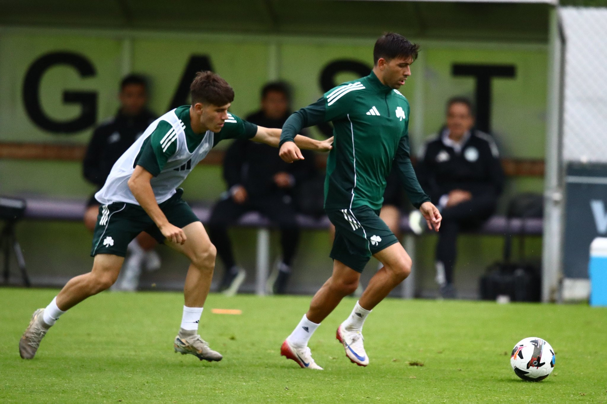 Που θα δείτε τα φιλικά Παναθηναϊκού και Άρη