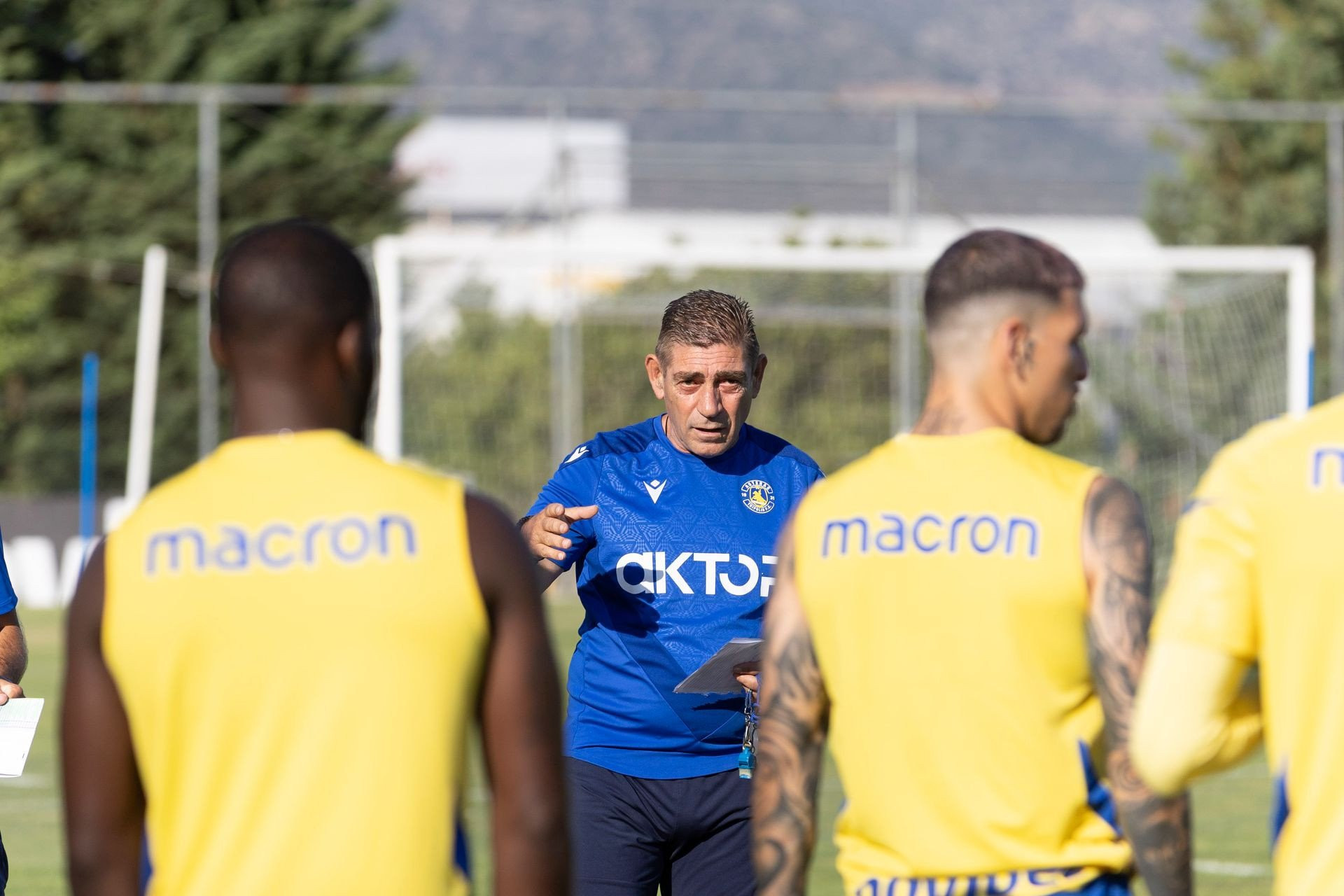 Αυτά είναι τα τρία φιλικά που θα δώσει ο Αστέρας AKTOR στην Ελλάδα