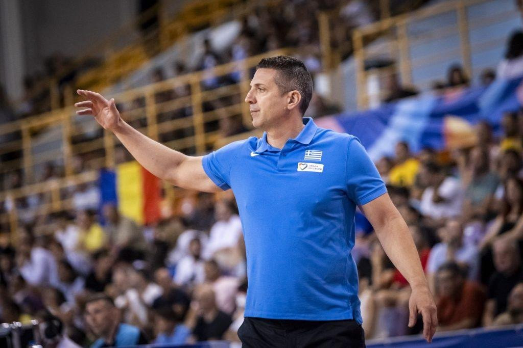 Παπαδόπουλος: «Βασικό χαρακτηριστικό μας η επιθετική άμυνα»