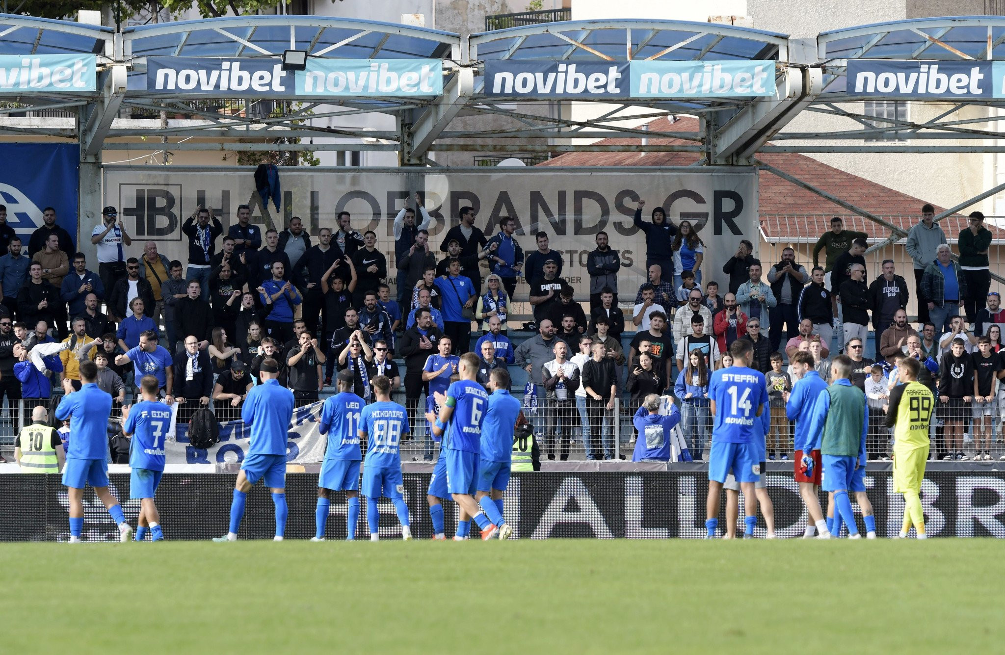 Ο ερασιτέχνης ΠΑΣ Γιάννινα στηρίζει τον Σιόντη και δεν θα εισπράξει το 10%