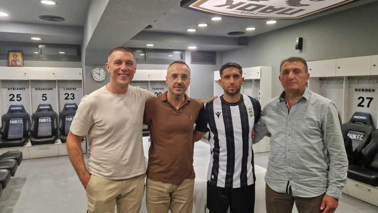 Υπέγραψε ο Ιβανούσετς και πάει Ολλανδία