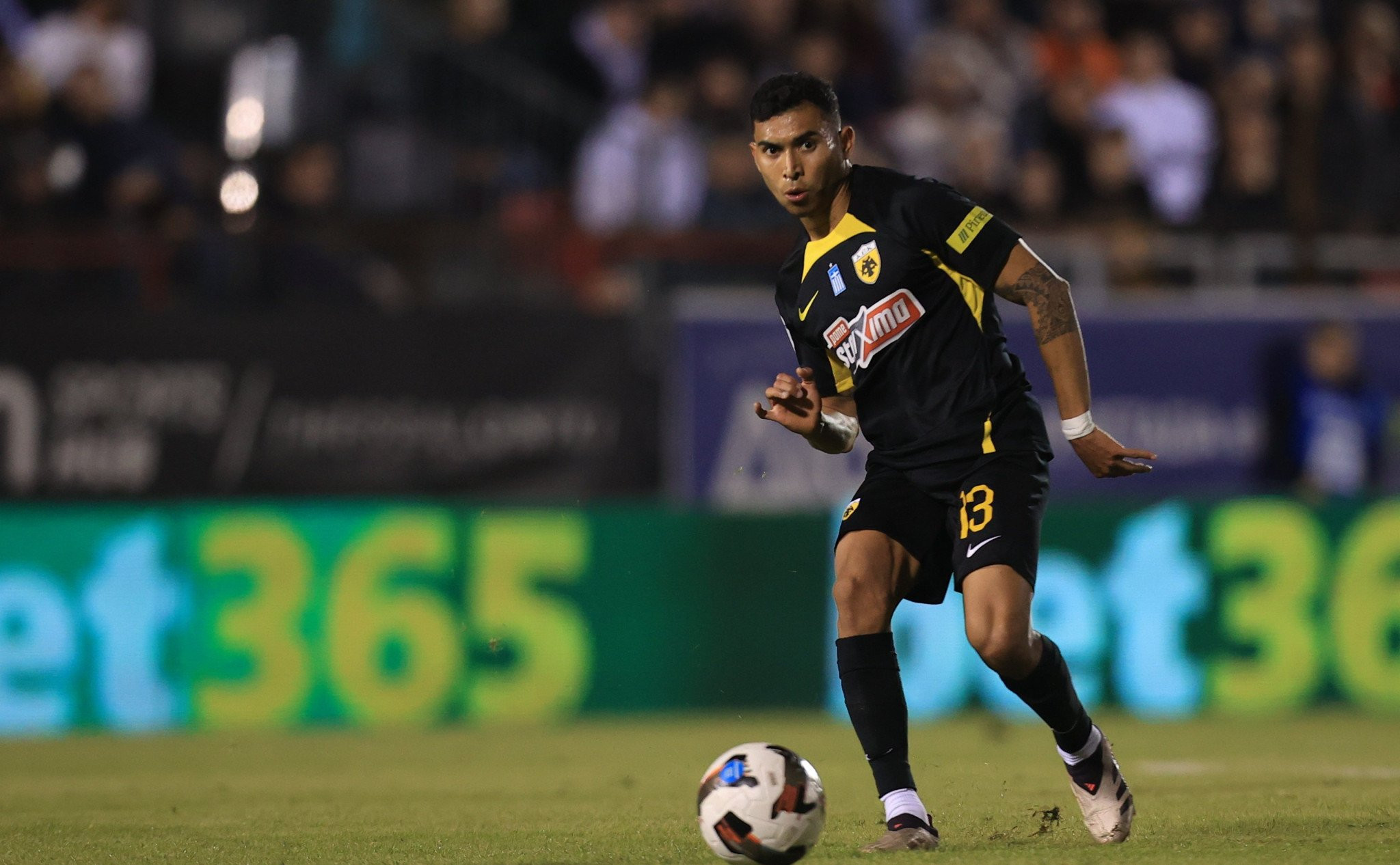 Την Κυριακή η πρώτη προπόνηση Πινέδα στα Σπάτα