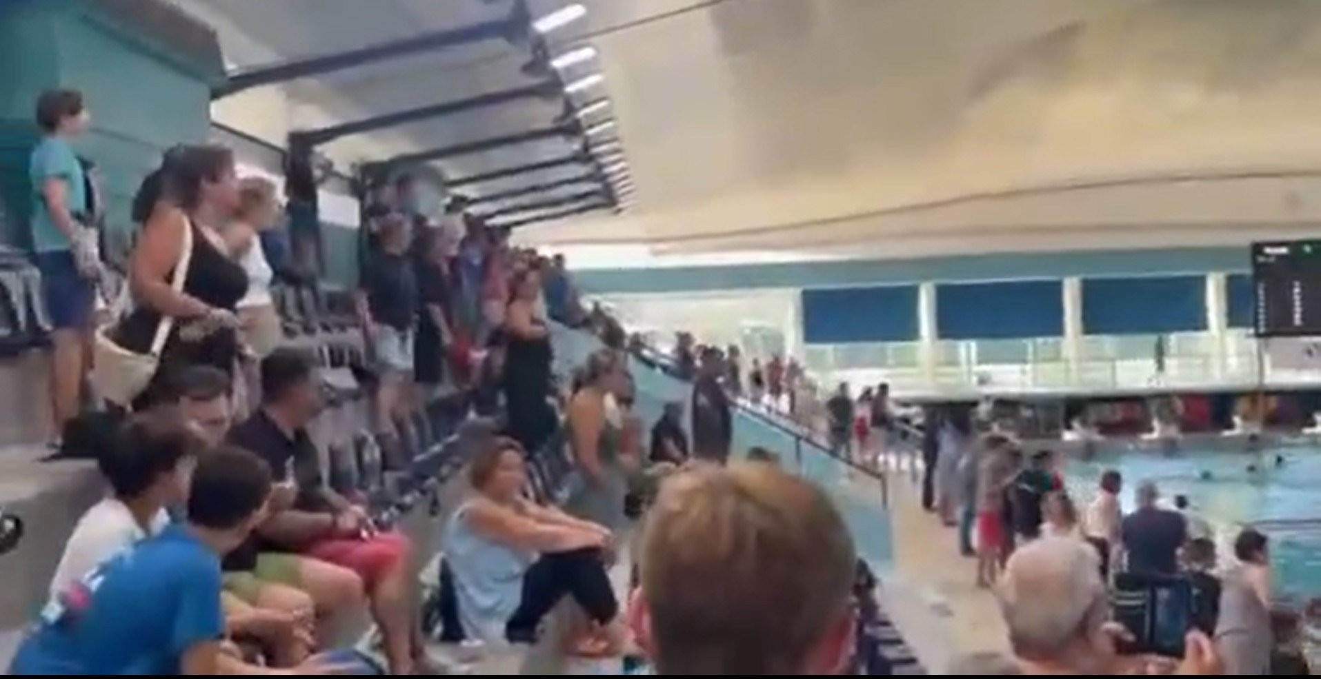 Εικόνες ντροπής από... γονείς να «τραμπουκίζουν» παιδιά στο πρωτάθλημα πόλο Παίδων (videos)