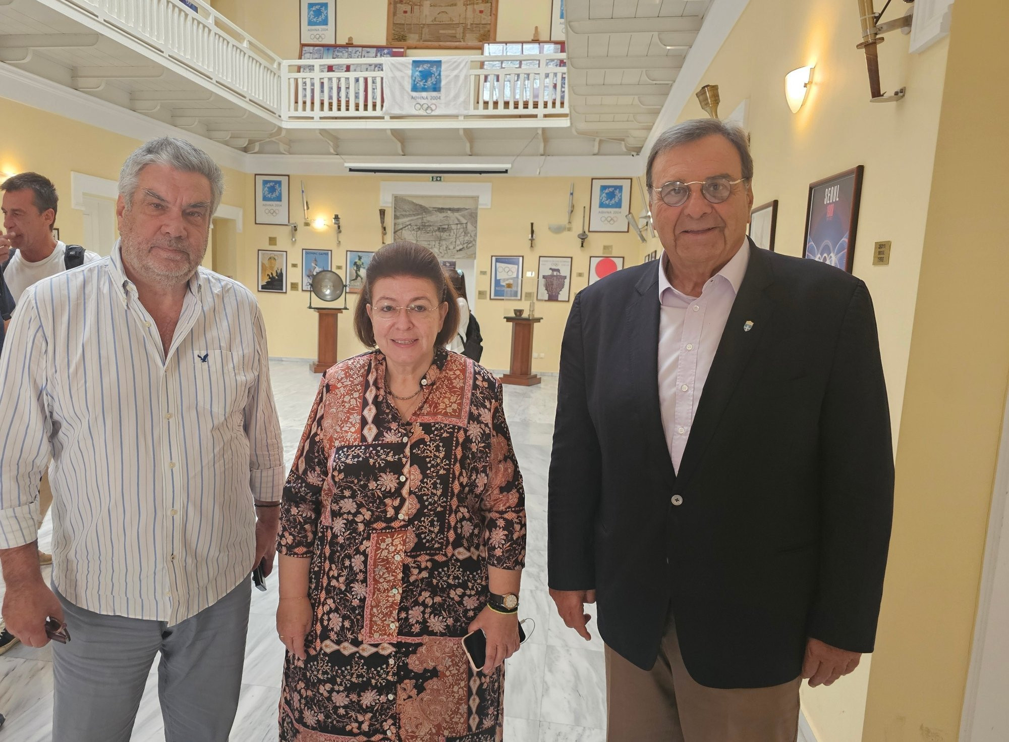 Αγώνες στίβου θα διεξαχθούν στο Καλλιμάρμαρο