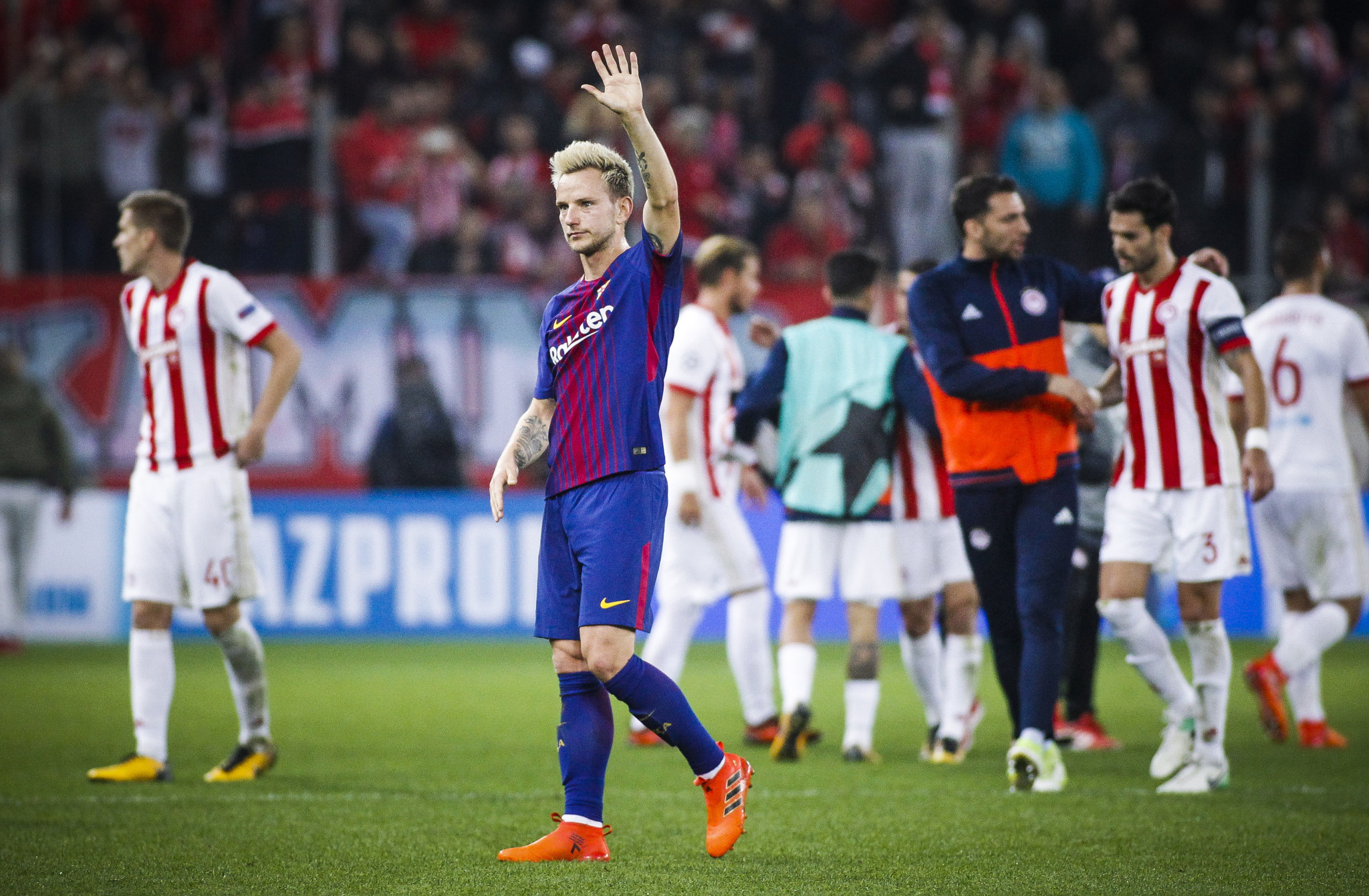 Το συγκλονιστικό αποχαιρετιστήριο γράμμα του Ράκιτιτς στο ποδόσφαιρο