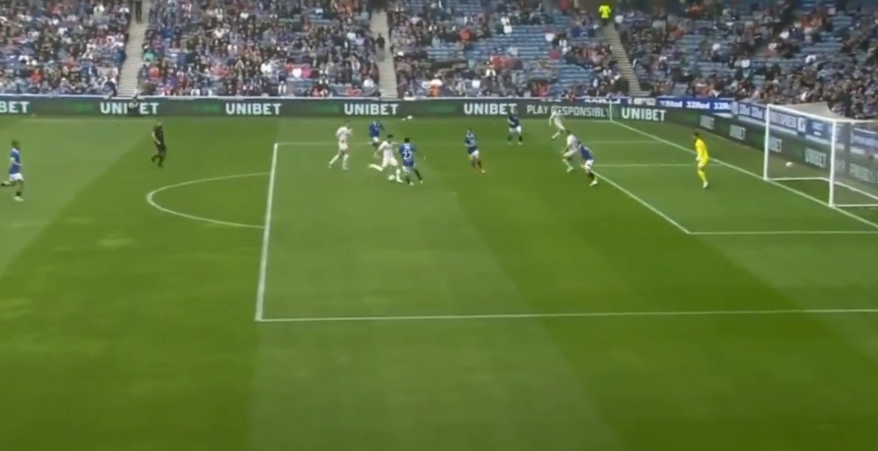 Φιλική ισοπαλία για τη Ρέιντζερς κόντρα στην Μπριζ - Εκτός αποστολής ο Ντέσερς (video)