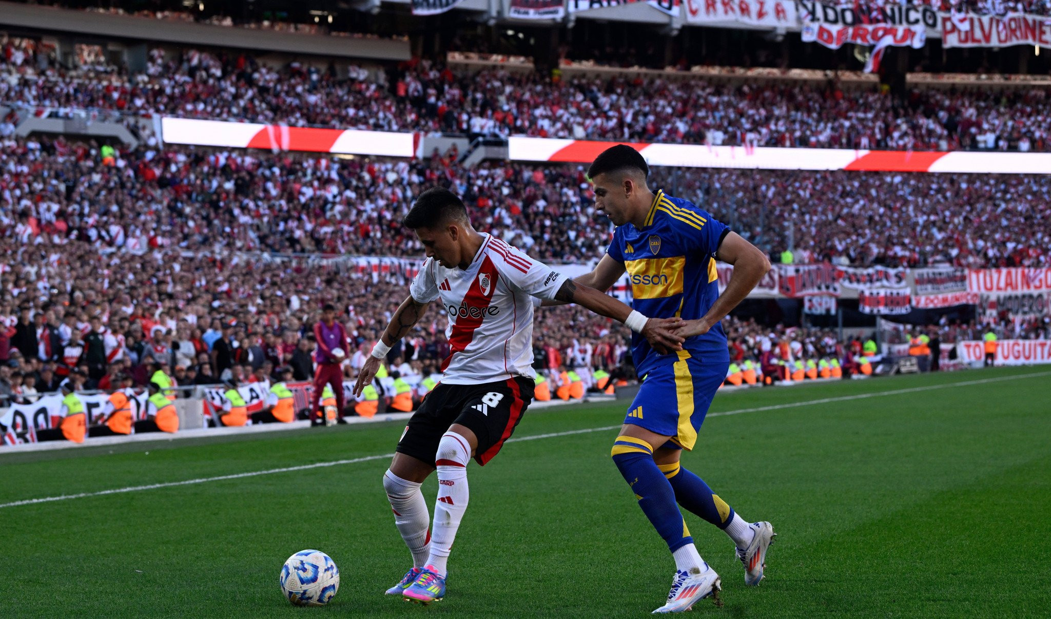 Μπόκα - Ρίβερ: Το ντέρμπι των ντέρμπι έρχεται ζωντανά και αποκλειστικά στο Athletiko