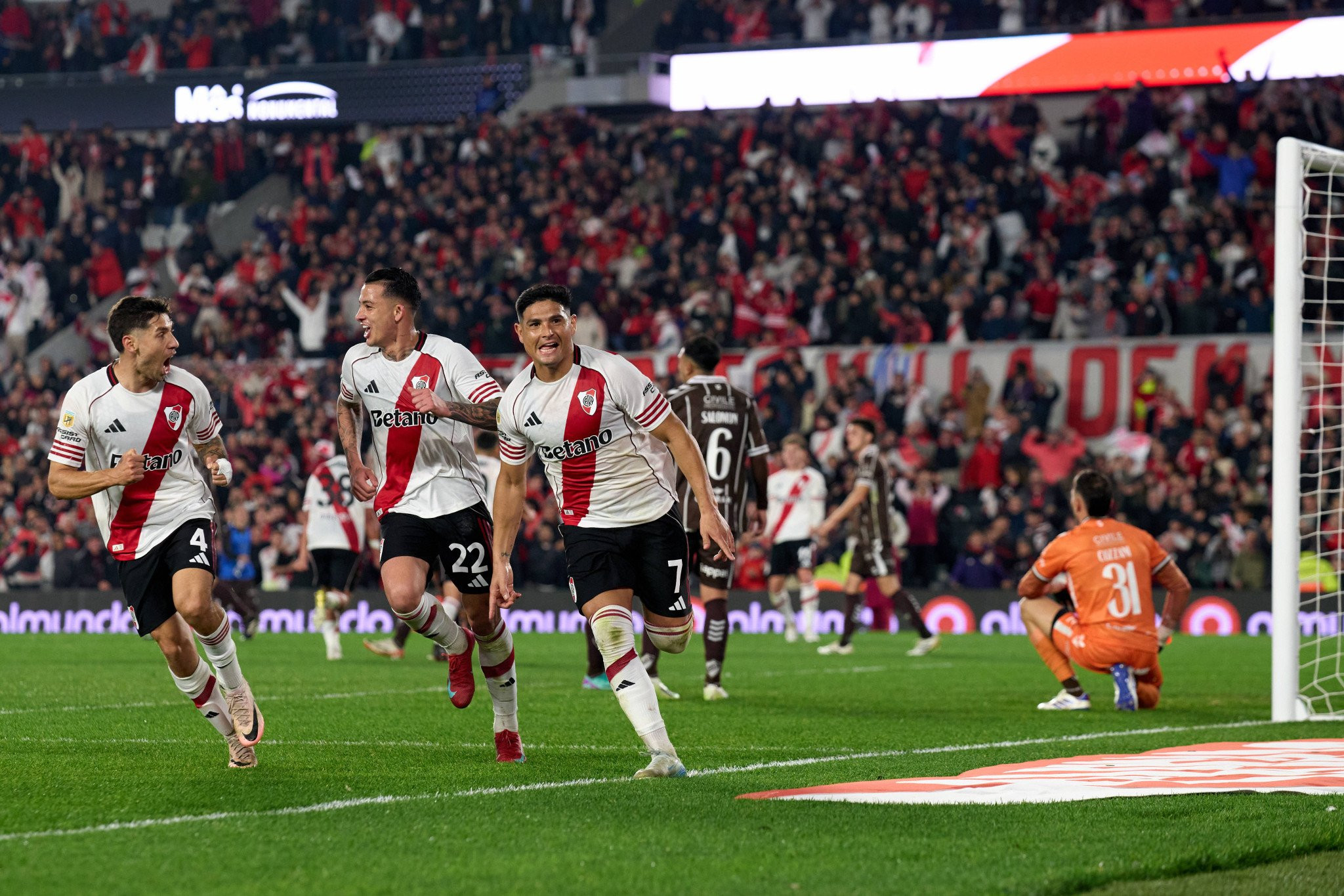 Το πρόγραμμα της 2ης αγωνιστικής του Torneo Clausura