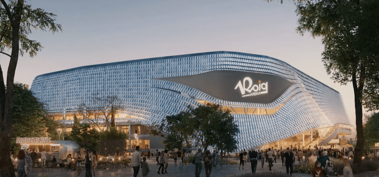 Η πανέμορφη «Roig Arena» βγάζει εκτός ανταγωνισμού κάθε άλλο ευρωπαϊκό στάδιο - Ο άνθρωπος πίσω από την δημιουργία της