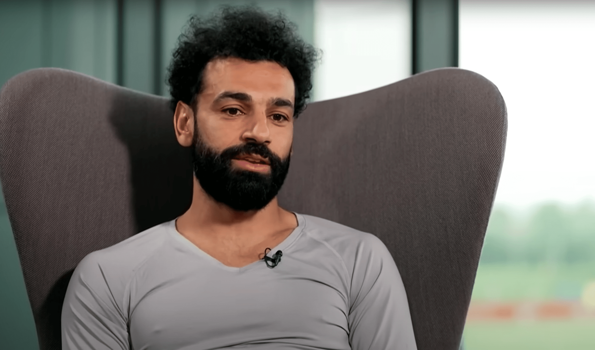 Ο Σαλάχ αποκάλυψε τον αγαπημένο του προπονητή και προς έκπληξη όλων δεν είναι ο Κλοπ