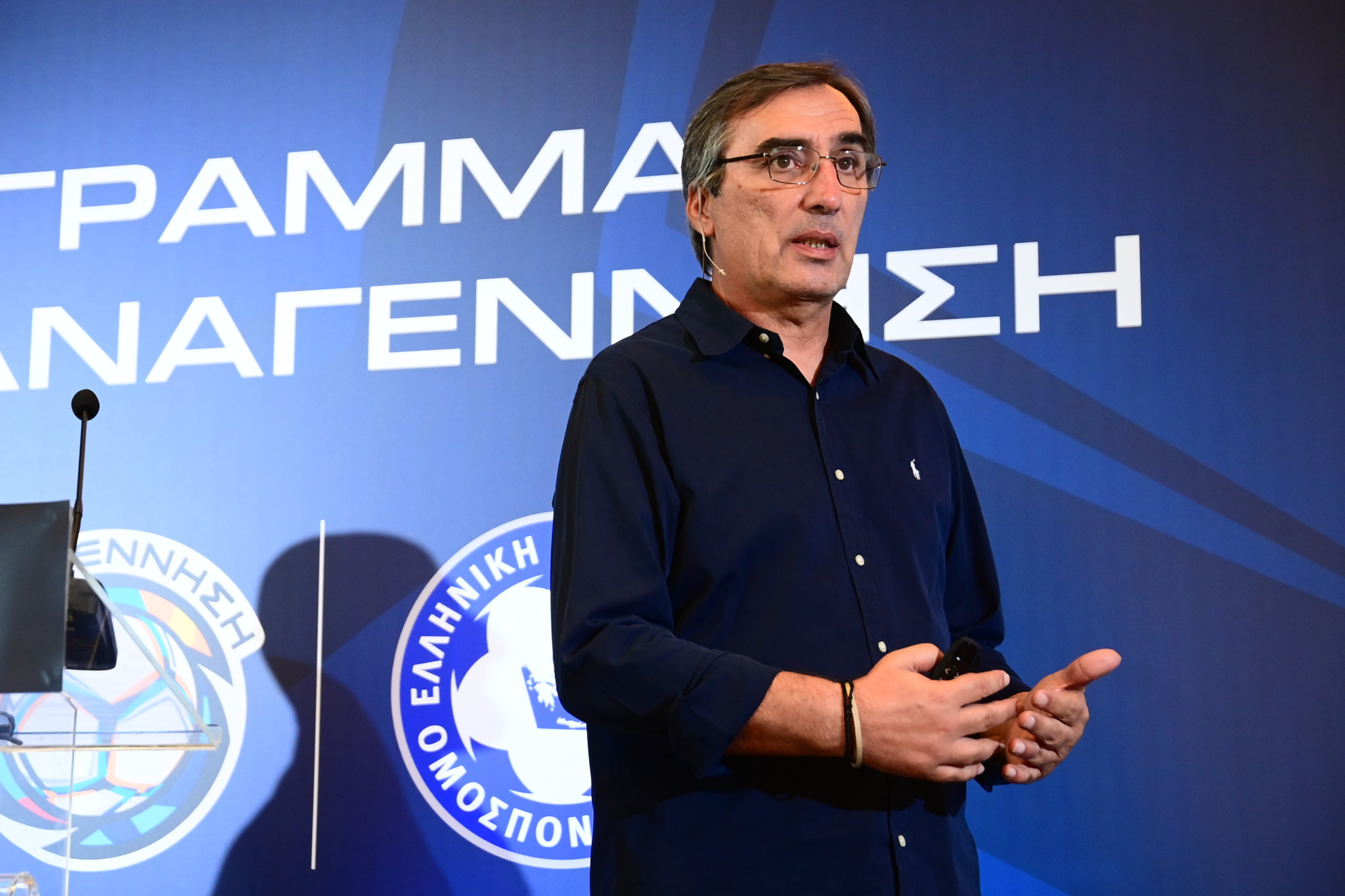 Γιατί ο Γιάννης Σαμαράς δεν πήγαινε στα παιχνίδια του γιου του, Γιώργου