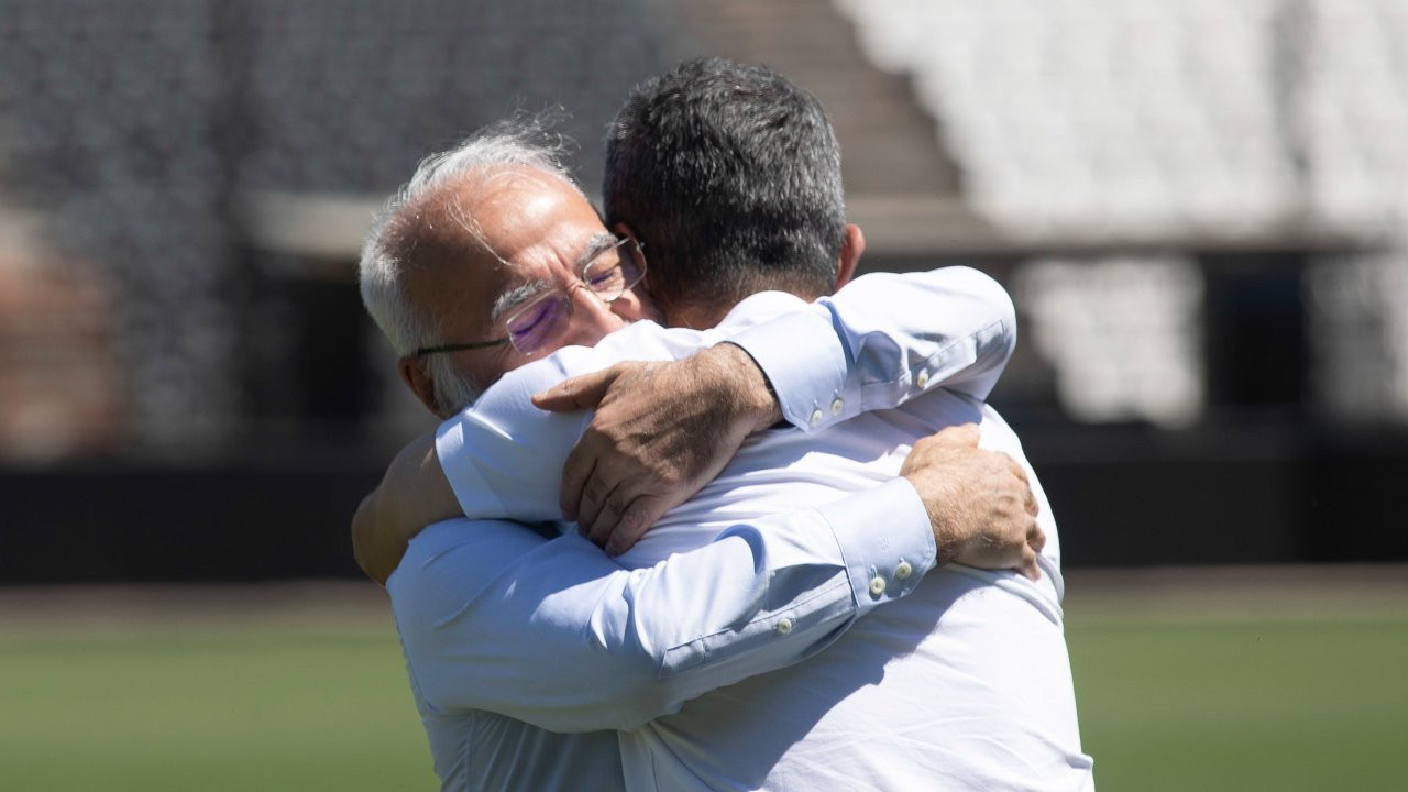 Λουτσέσκου σε Σαββίδη: «Υπόσχομαι ότι θα πεθάνουμε μέσα στο γήπεδο!» (video)