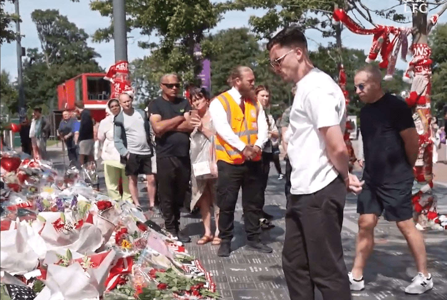 Το σπαρακτικό γράμμα του Ρόμπερτσον στον Ζότα - «ΜακΖότα, οι καρδιές μας είναι ραγισμένες»