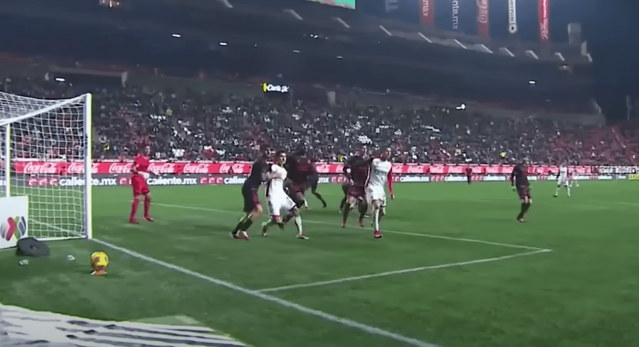 Πρεμιέρα στο Μεξικό με σούπερ παρολί