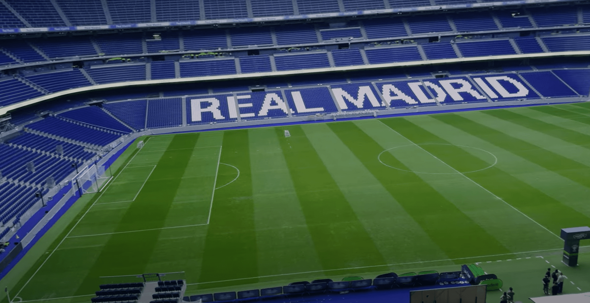 Ιστορική συμφωνία - Ο τελικός του Μουντιάλ 2030 θα διεξαχθεί στο «Μπερναμπέου» της Ρεάλ