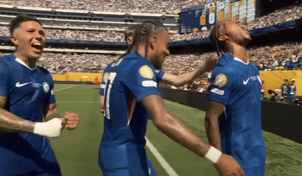 Tα highlights του θριάμβου της Τσέλσι επί της Παρί (video)