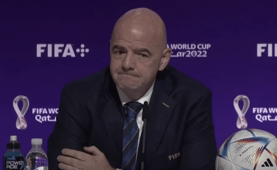 Ένωση ποδοσφαιριστών κατά Ινφαντίνο: «Νομίζει ότι είναι Θεός»