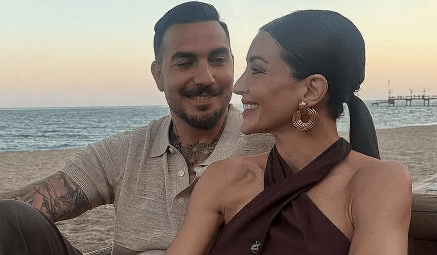 Παντρεύεται ο Ρομπέρτο την αγαπημένη του, Νοέλια, σε έναν γάμο με άρωμα Ελλάδας