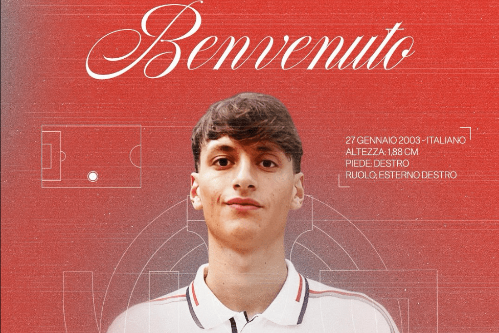 Ο δισέγγονος του δικτάτορα Μουσολίνι θα αγωνίζεται στη Serie A