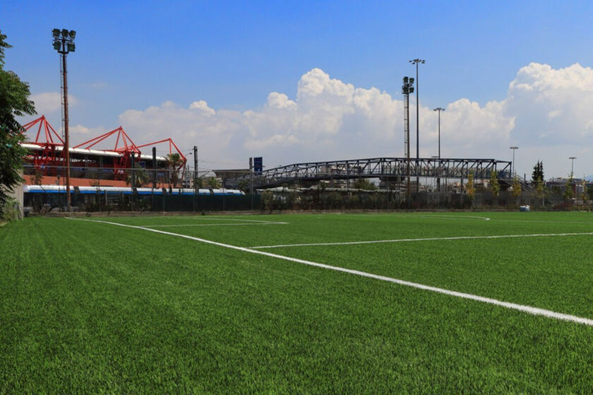 Έδρα του Εθνικού το ΣΕΦ στη Γ' εθνική - Τα έργα και η τοποθέτηση κερκίδων