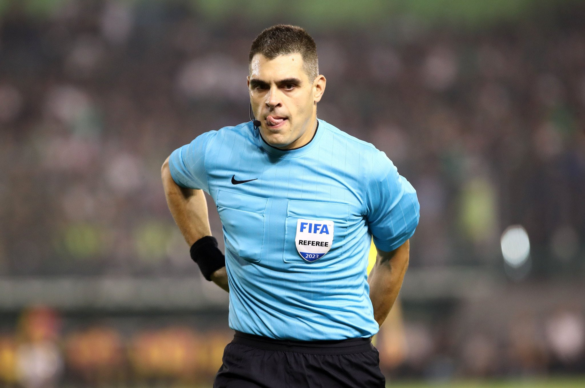 Ο Ιταλός Σιμόνε Σότσα «σφυρίζει» τη ρεβάνς του Παναθηναϊκού με τη Ρέιντζερς στο ΟΑΚΑ