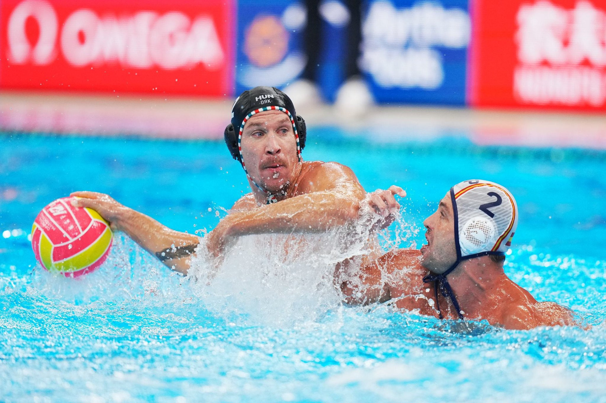 Σιγκαπούρη 2025: Ποιες είναι οι κερδισμένες ομάδες από τους ομίλους του πόλο ανδρών