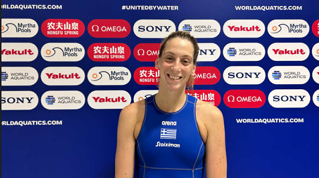 Σταματοπούλου στο Athletiko: «Ή θα γίνεις ήρωας ή αυτός που φταίει - Ζούμε για τον ημιτελικό»