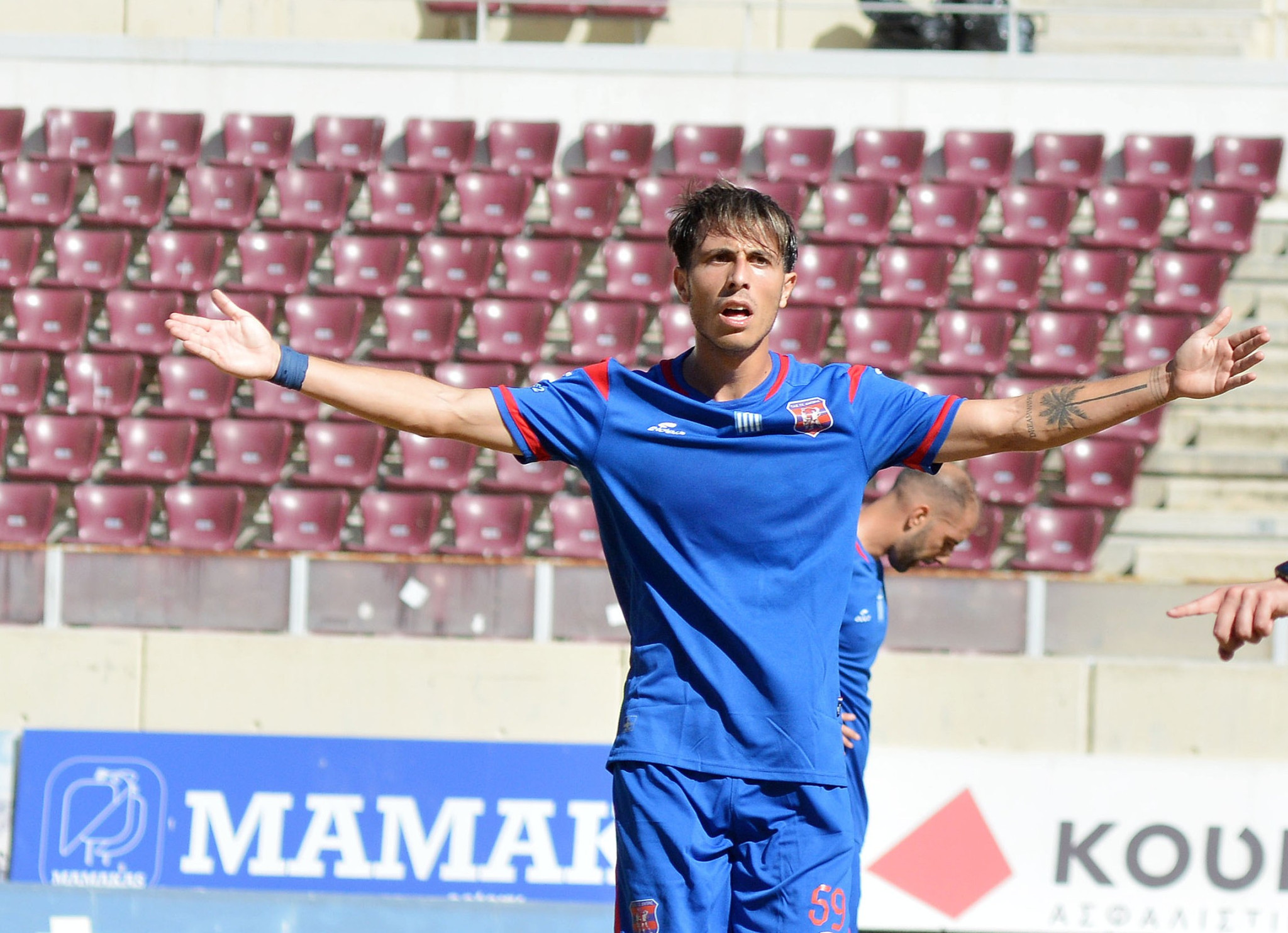 Ο Ατρόμητος «πάει» για 3 μεταγραφές - Τσεκάρει Σταματούλα ο Βόκολος στα στόπερ