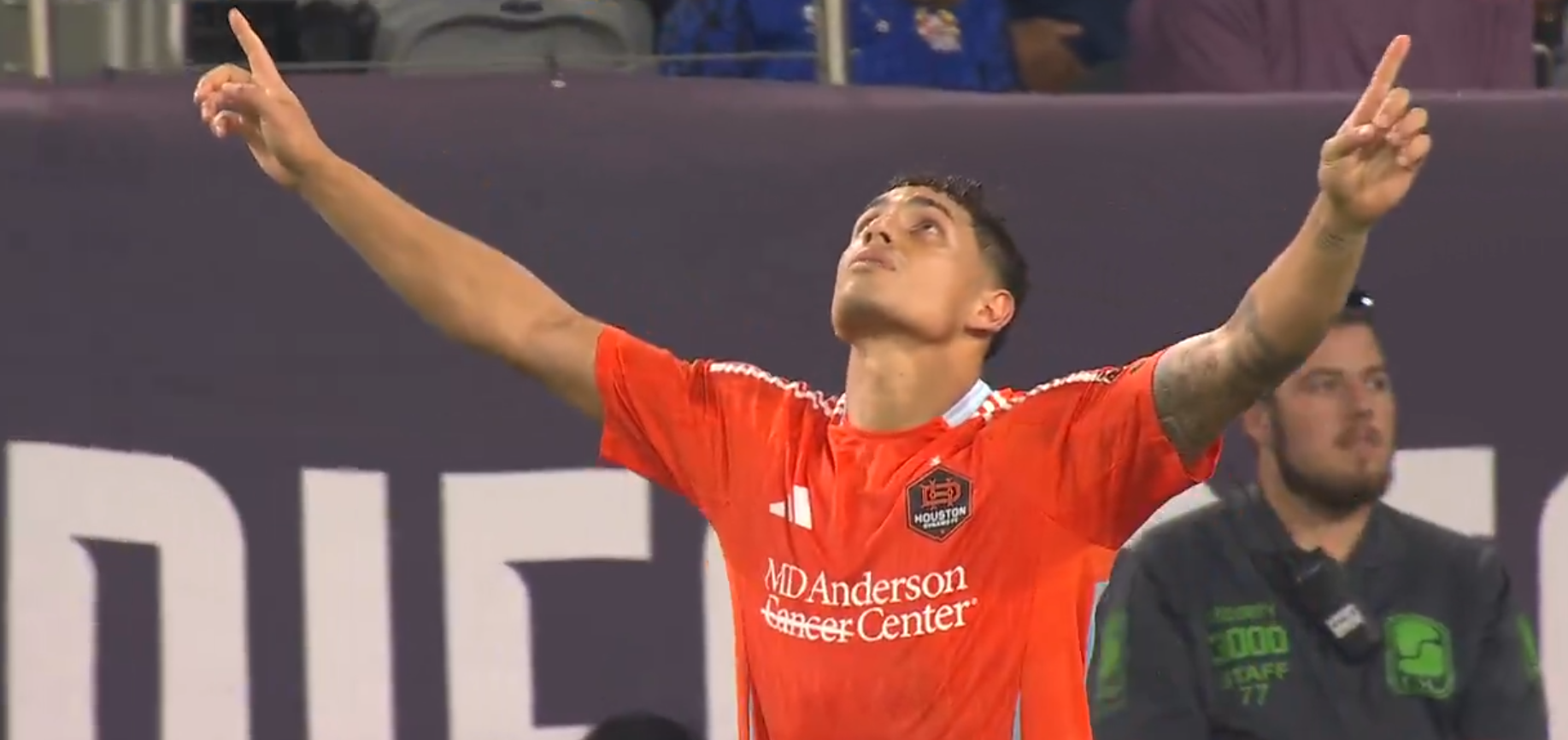 Φοβερός και τρομερός Πόνσε, δύο δικά του γκολ έδωσαν τη νίκη στην ομάδα του με ανατροπή