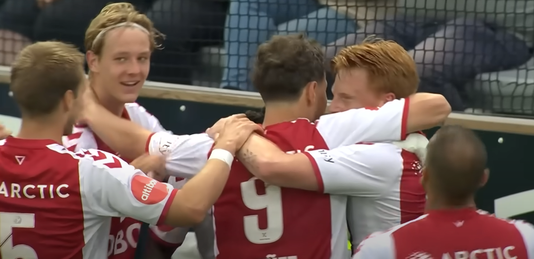 Με ρίσκο στην Σκανδιναβία στο 43.80!