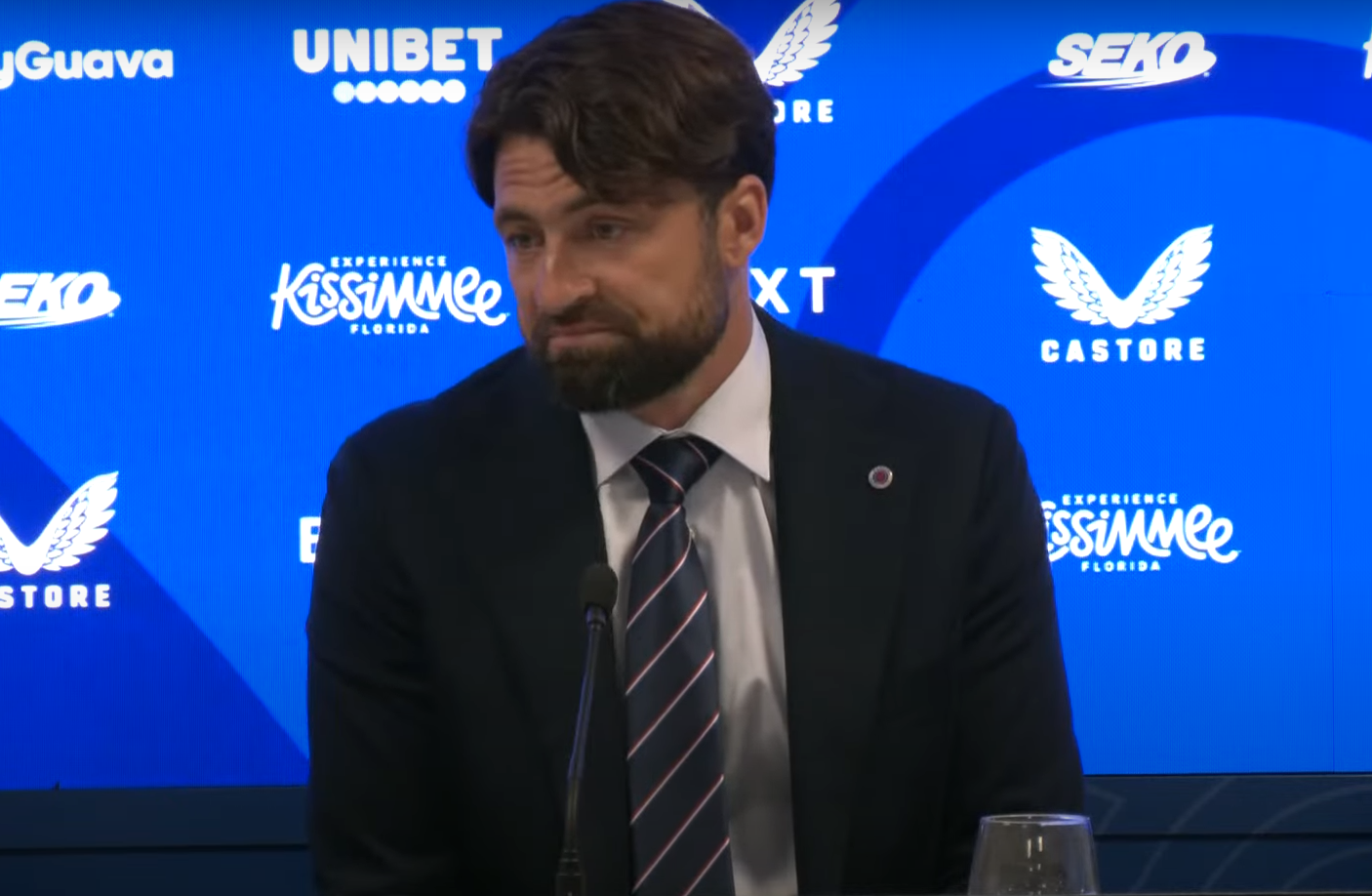 Προπονητής Ρέιντζερς: «Θα είμαστε μία άλλη ομάδα σε δύο εβδομάδες στα παιχνίδια κόντρα στον Παναθηναϊκό»