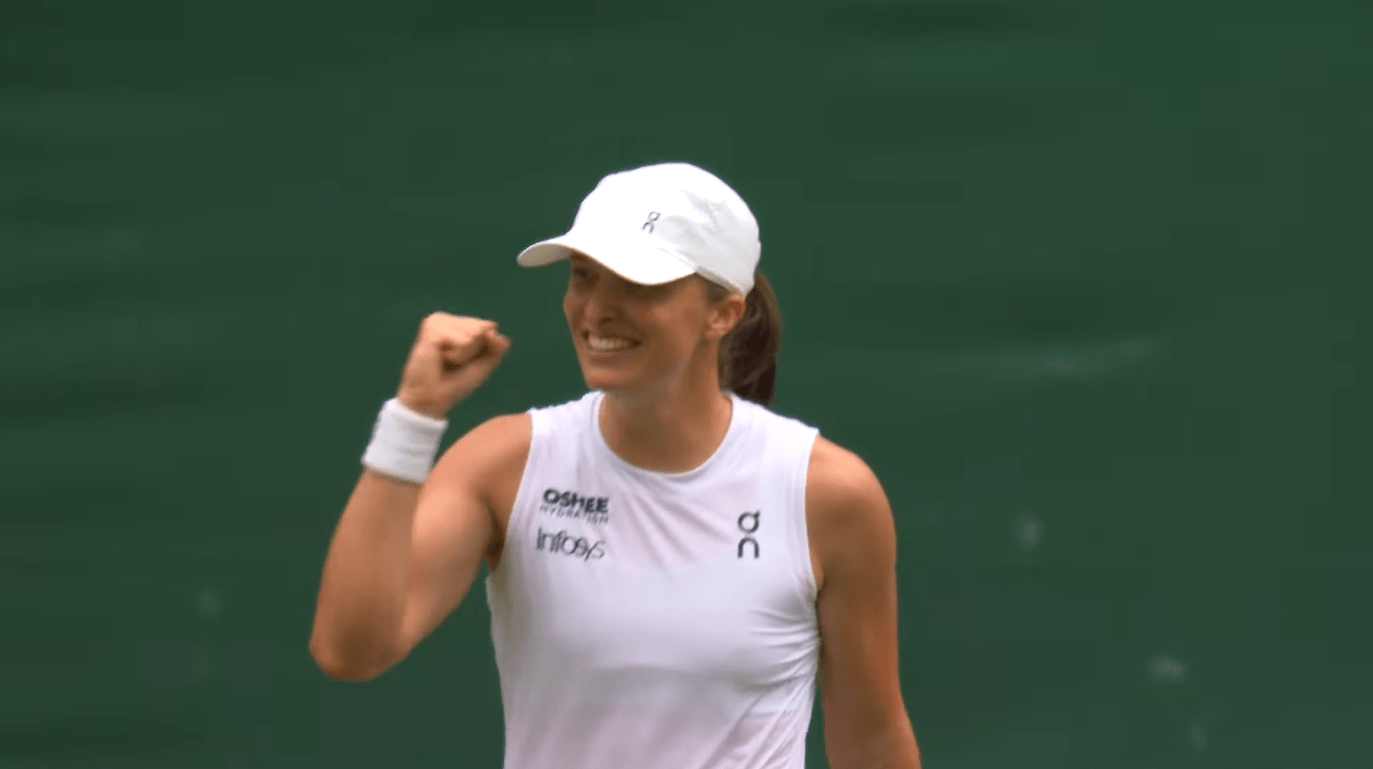 Wimbledon: Διαμορφώθηκαν τα ζευγάρια των ημιτελικών των γυναικών