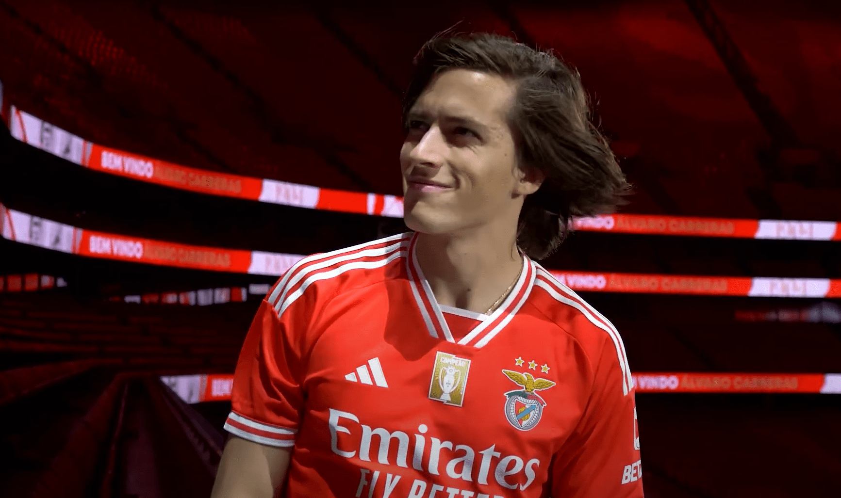 Στη Ρεάλ Μαδρίτης ο Καρέρας για 6 χρόνια