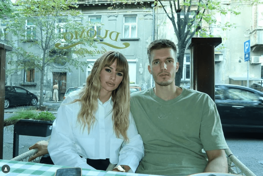 Ο Πετρούσεφ έγινε πατέρας για πρώτη φορά