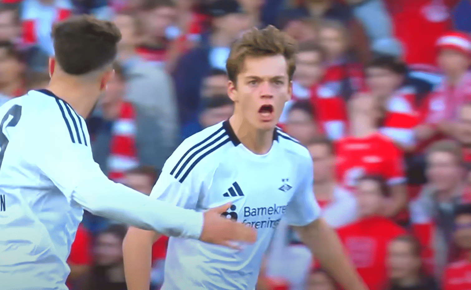 Η Μάντσεστερ Σίτι ανακοίνωσε εξαιρετικό 18χρονο ταλέντο από την Νορβηγία