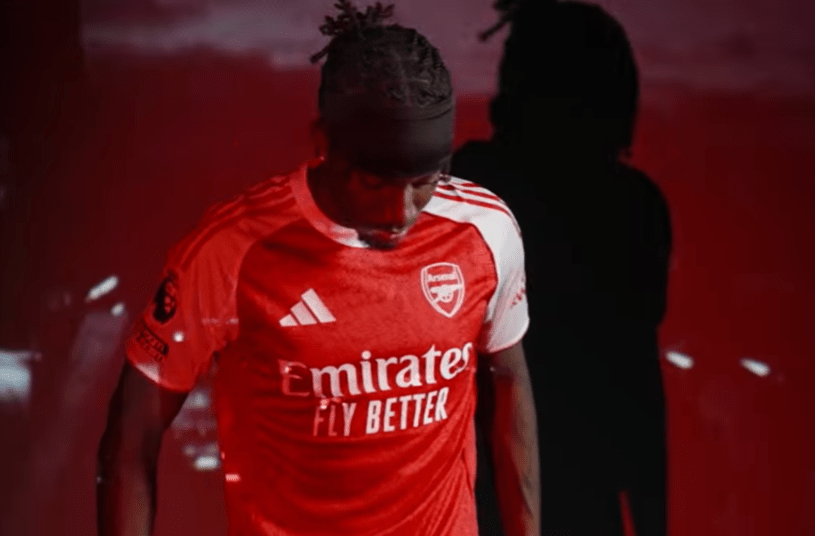 Η Άρσεναλ ανακοίνωσε την απόκτηση του Νόνι Μαντουέκε από την Τσέλσι