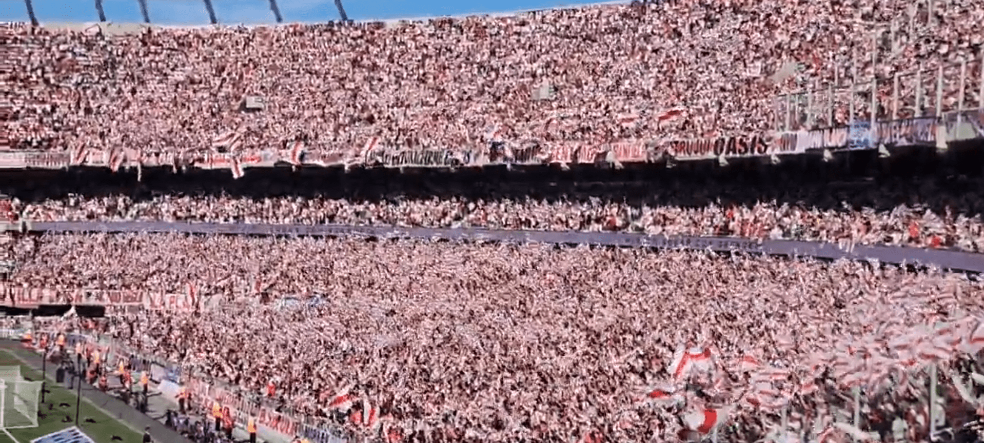 Ιστορική στιγμή: Στην Αργεντινή επιστρέφουν οι εκτός έδρας μετακινήσεις μετά από 12 χρόνια