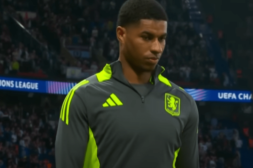 Η Μπαρτσελόνα εκδήλωσε το ενδιαφέρον της για την απόκτηση του Ράσφορντ