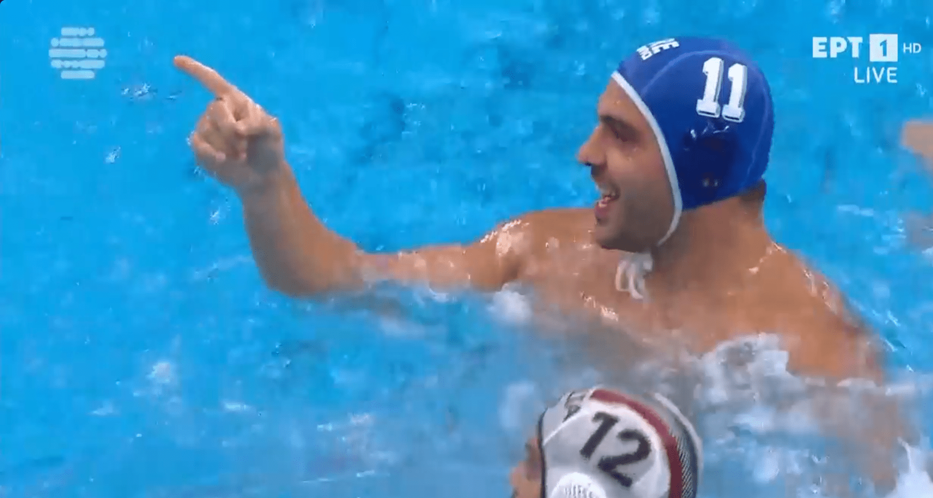 Τους τρέλανε όλους ο Νικολαΐδης, σκόραρε χαμογελαστός (video)