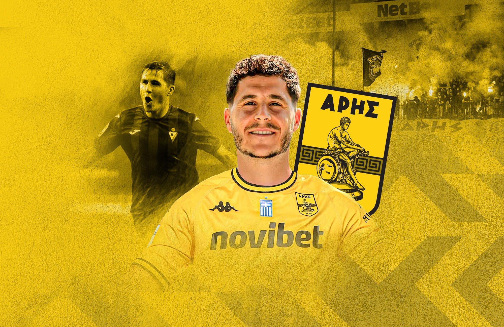 Το ενδιαφέρον αγωνιστικό προφίλ του Τεχέρο