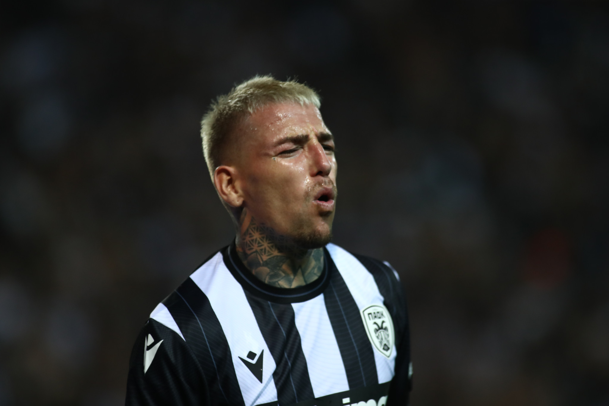 Τι συμβαίνει με τον Μπράντον Τόμας;