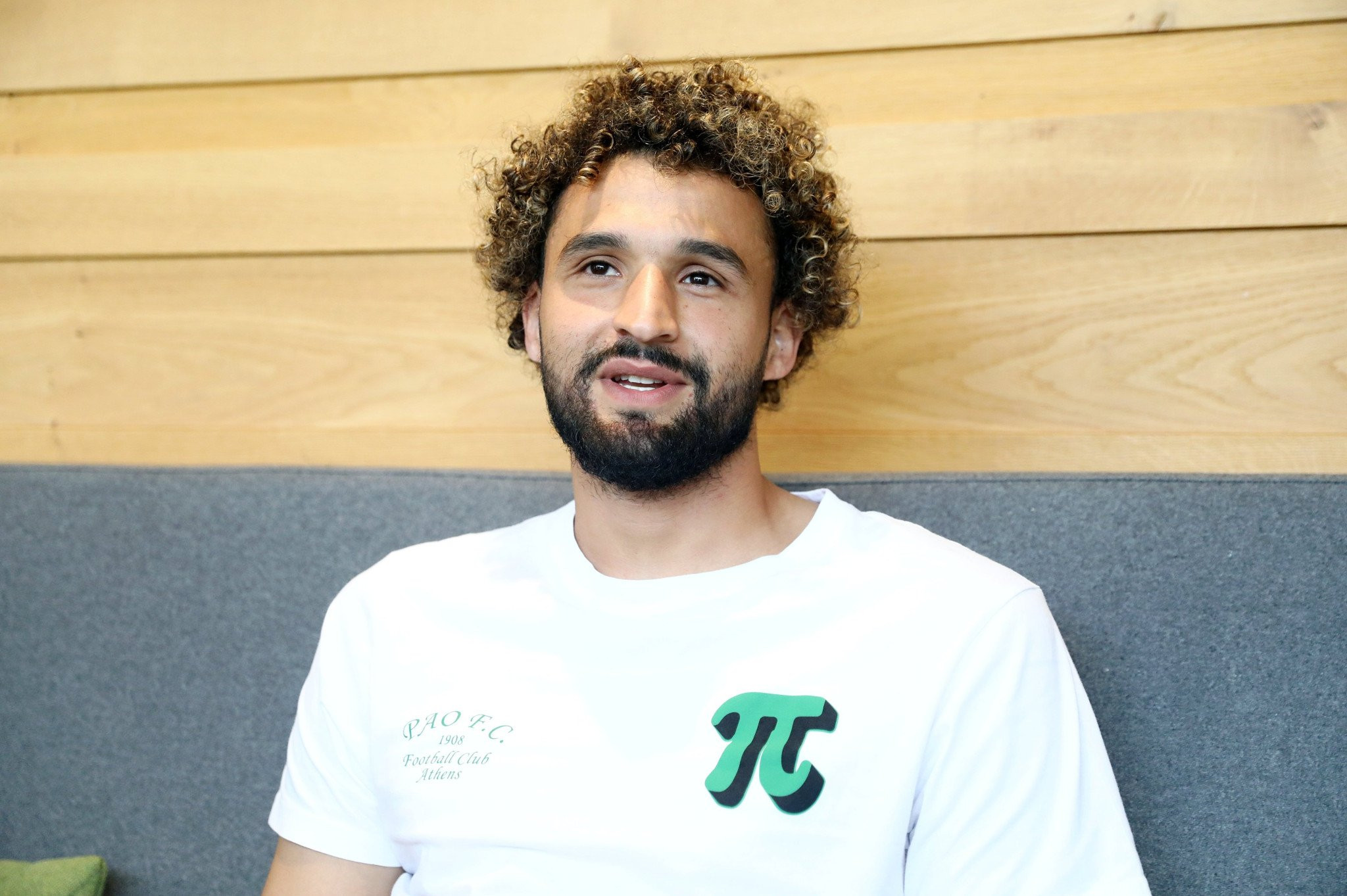 Αχμέντ Τουμπά: «Θα είμαστε έτοιμοι όταν πρέπει, υπάρχει μεγάλη "δίψα" στον Παναθηναϊκό»