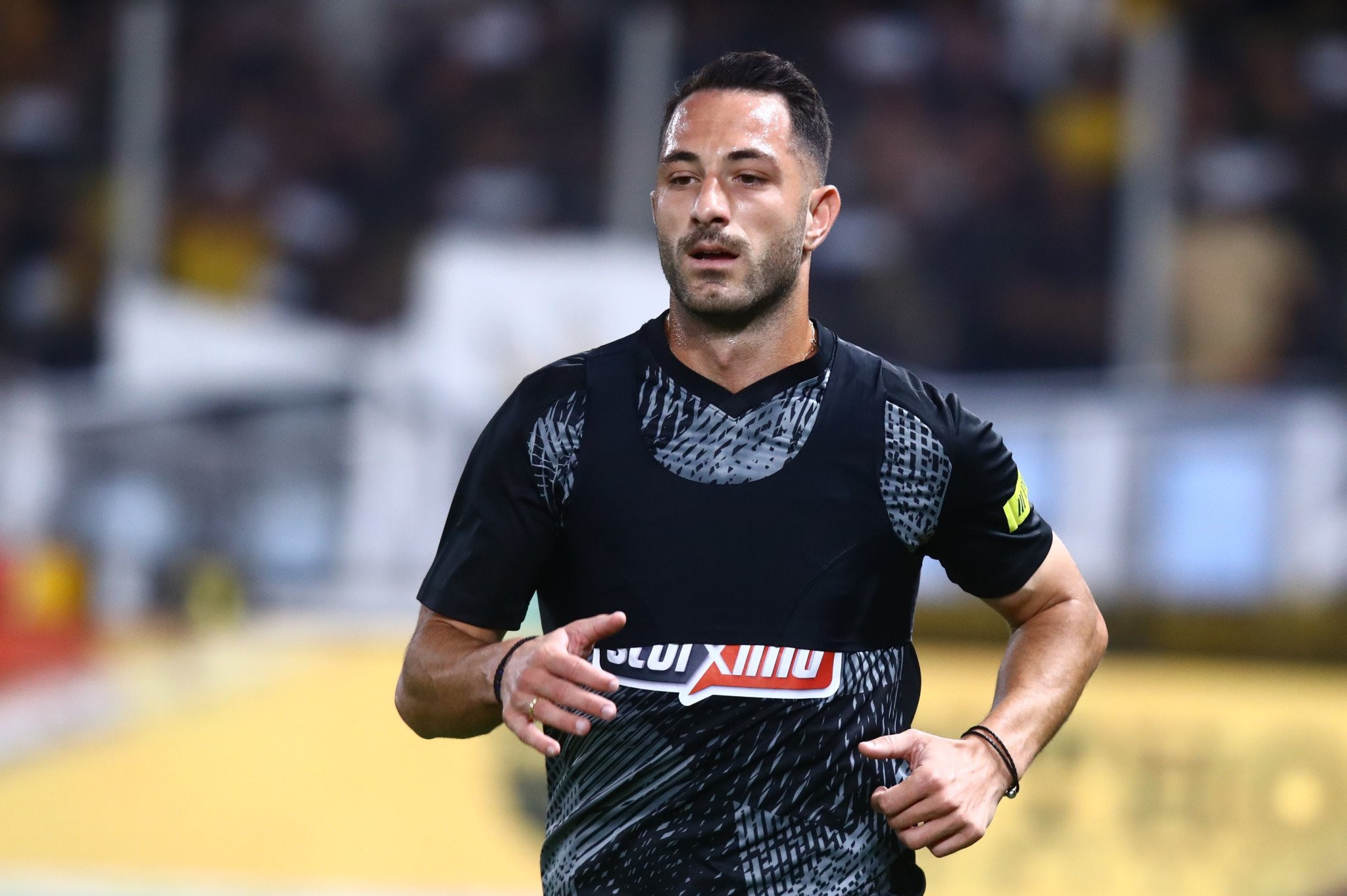 Τέλος από την ΑΕΚ ο Τσιλούλης, ανακοινώνεται από Ατρόμητο