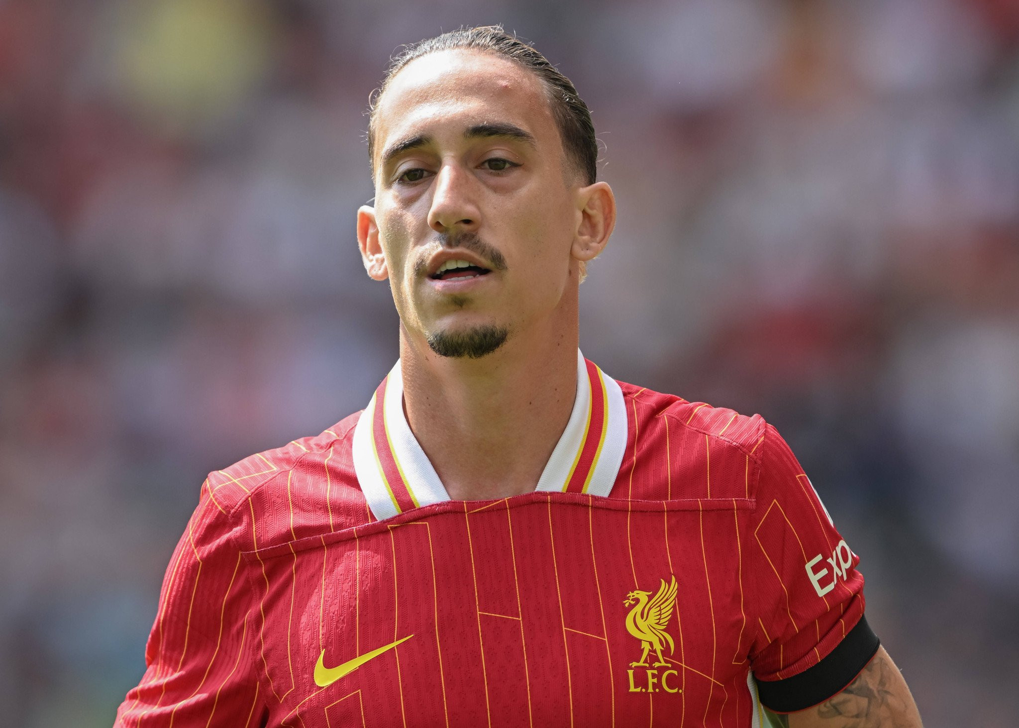 «Αυτοί οι λόγοι οδήγησαν τον Τσιμίκα να φύγει από τη Λίβερπουλ»