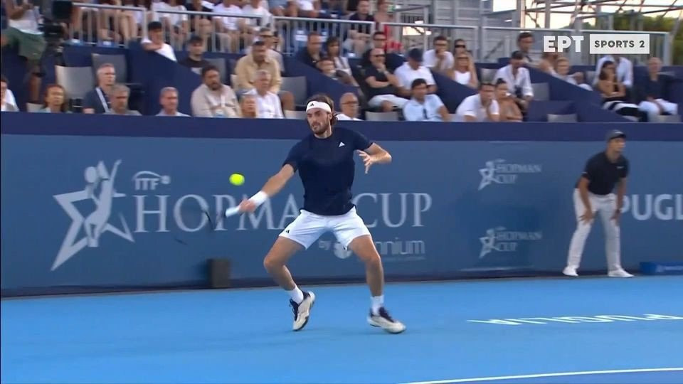 Τρεις ήττες για την Ελλάδα στο Hopman Cup από τον Καναδά