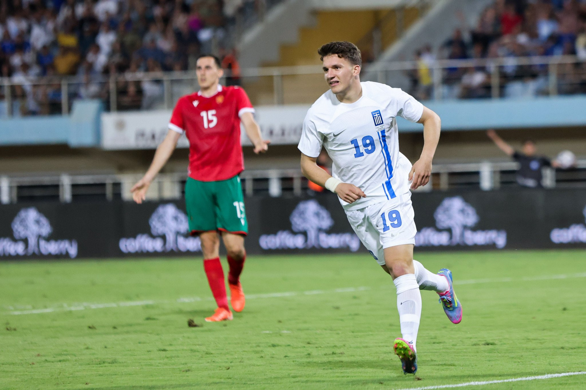 Ούτε ο Μπαρκολά, ούτε ο Γιαμάλ - Ο Τζόλης στην κορυφή των U23 εξτρέμ της Ευρώπης