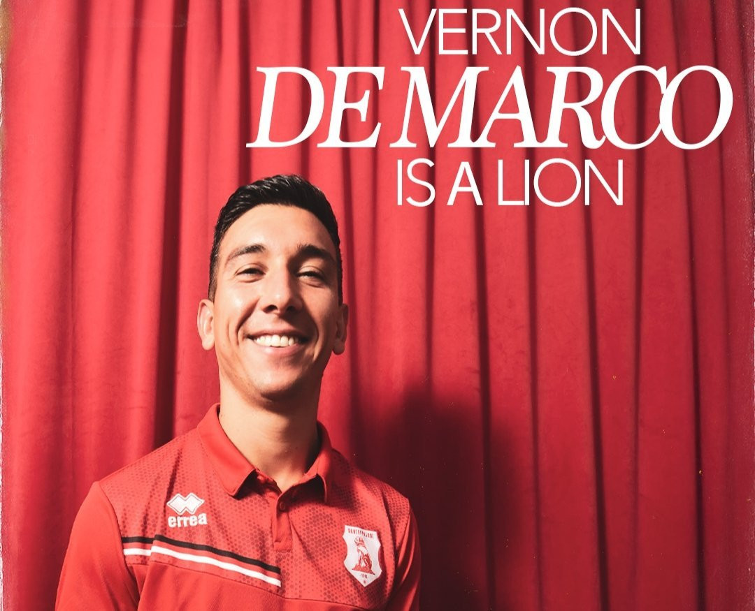 Στον Πανσερραϊκό ο Σλοβάκος διεθνής Ντε Μάρκο