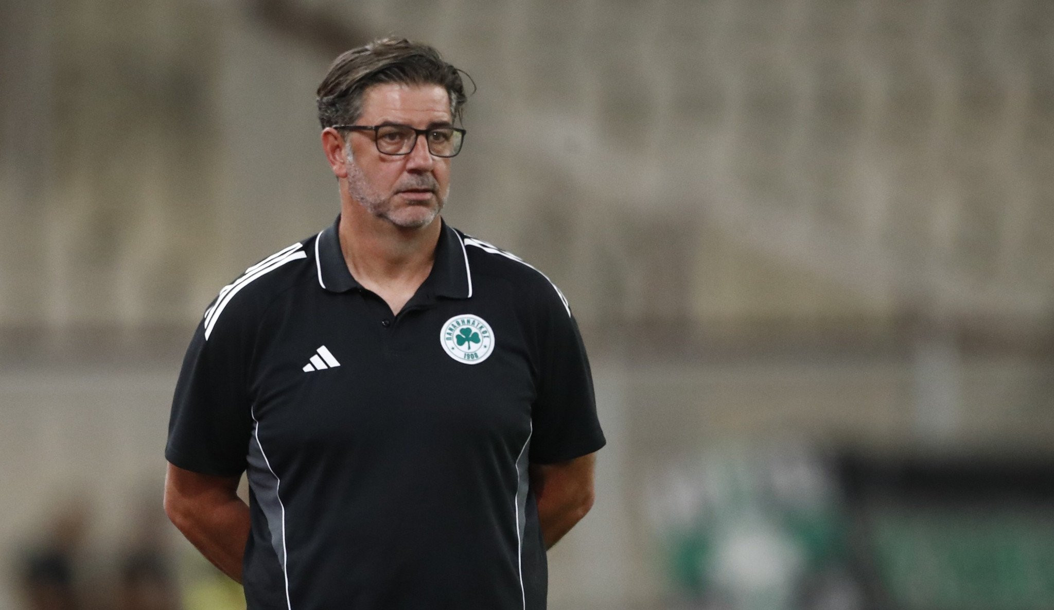 «BACK2ΜΠΑΚ»: Ο Κώστας Γουλής για το «διαζύγιο» με Βιτόρια και τα δεδομένα για τον νέο προπονητή